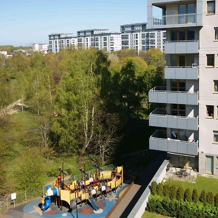 Irs Royal Apartments Apartamenty Irs Aviator Gdańsk Exteriör bild