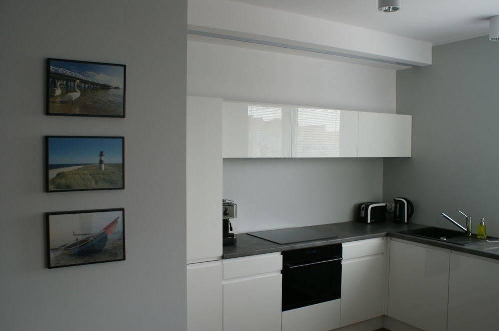 Irs Royal Apartments Apartamenty Irs Aviator Gdańsk Exteriör bild