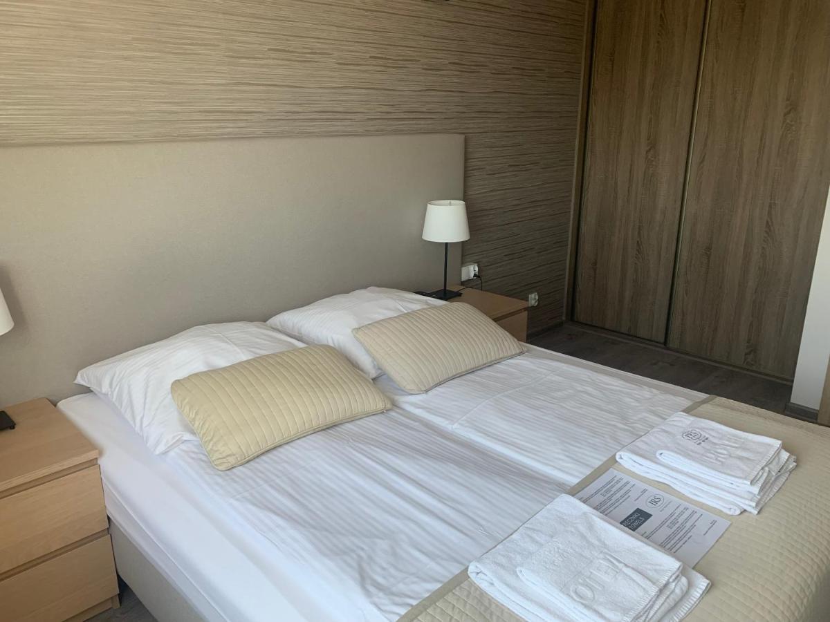 Irs Royal Apartments Apartamenty Irs Aviator Gdańsk Exteriör bild