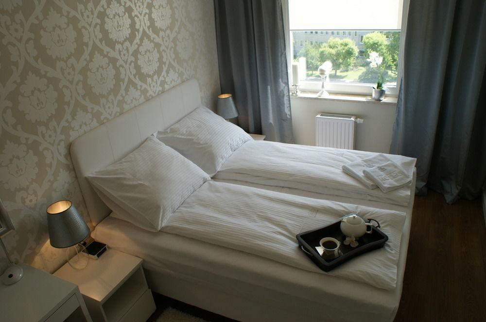 Irs Royal Apartments Apartamenty Irs Aviator Gdańsk Exteriör bild