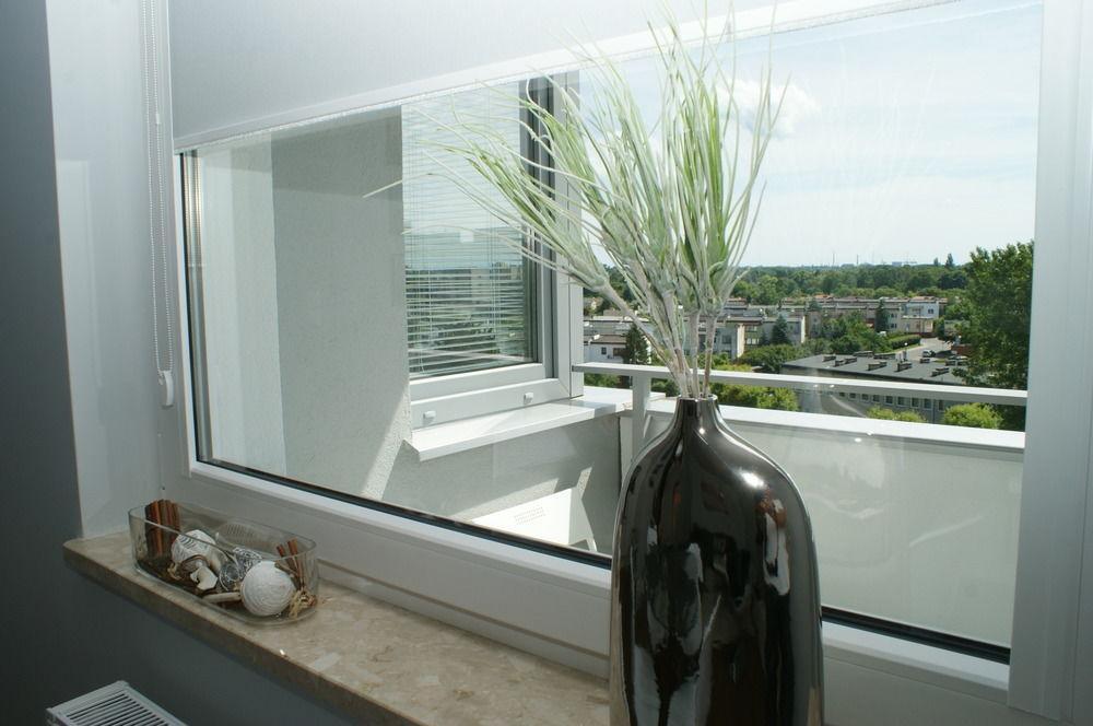 Irs Royal Apartments Apartamenty Irs Aviator Gdańsk Exteriör bild
