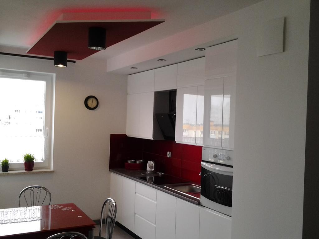Irs Royal Apartments Apartamenty Irs Aviator Gdańsk Exteriör bild