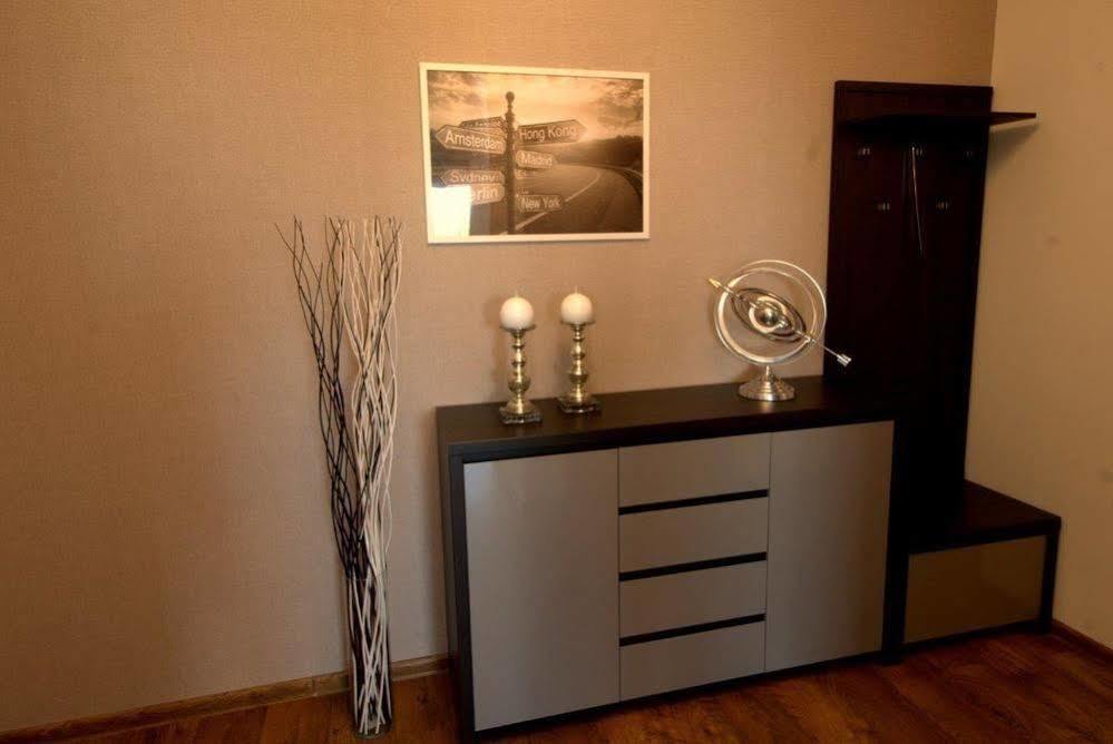 Irs Royal Apartments Apartamenty Irs Aviator Gdańsk Exteriör bild