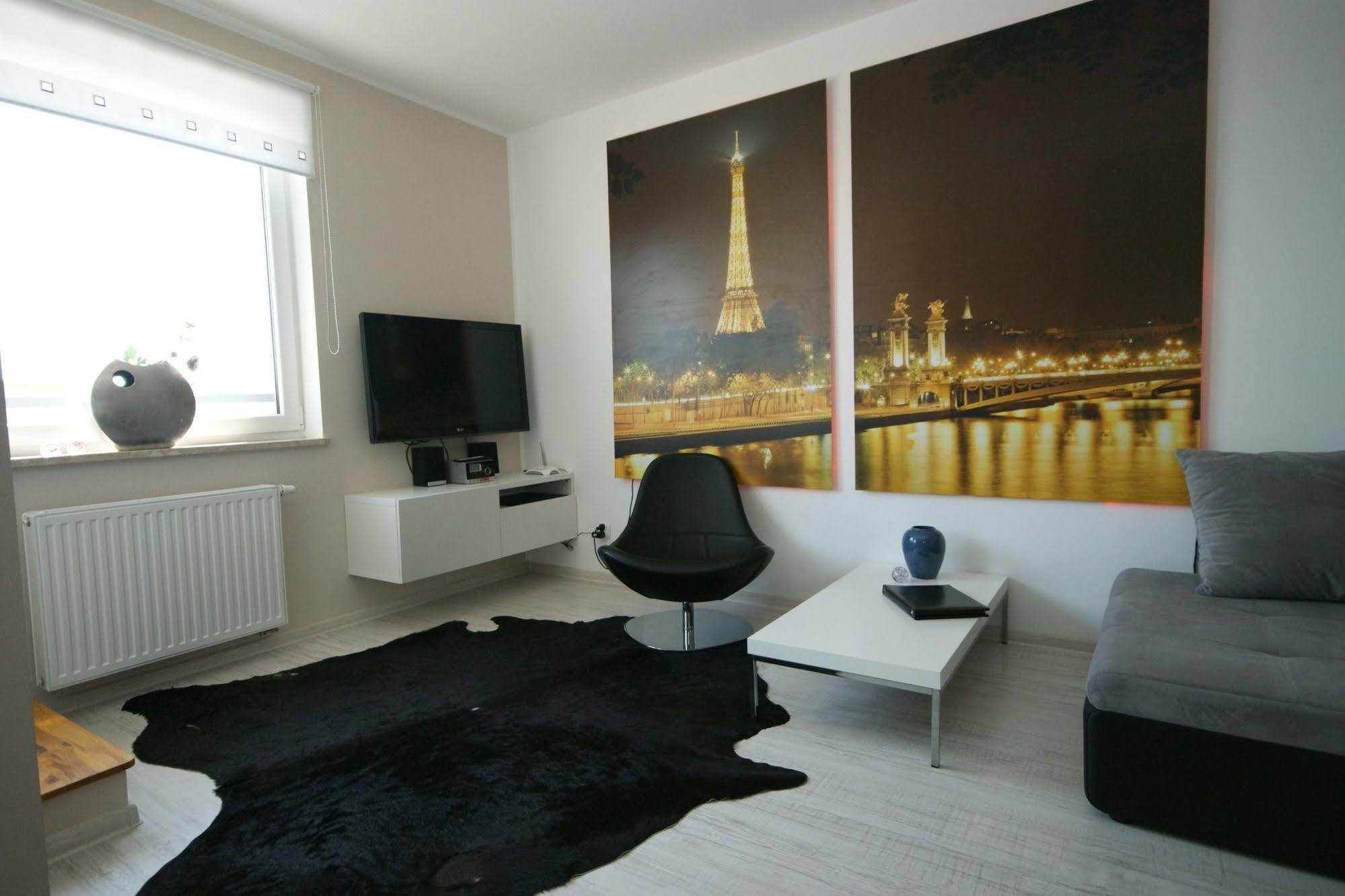 Irs Royal Apartments Apartamenty Irs Aviator Gdańsk Exteriör bild