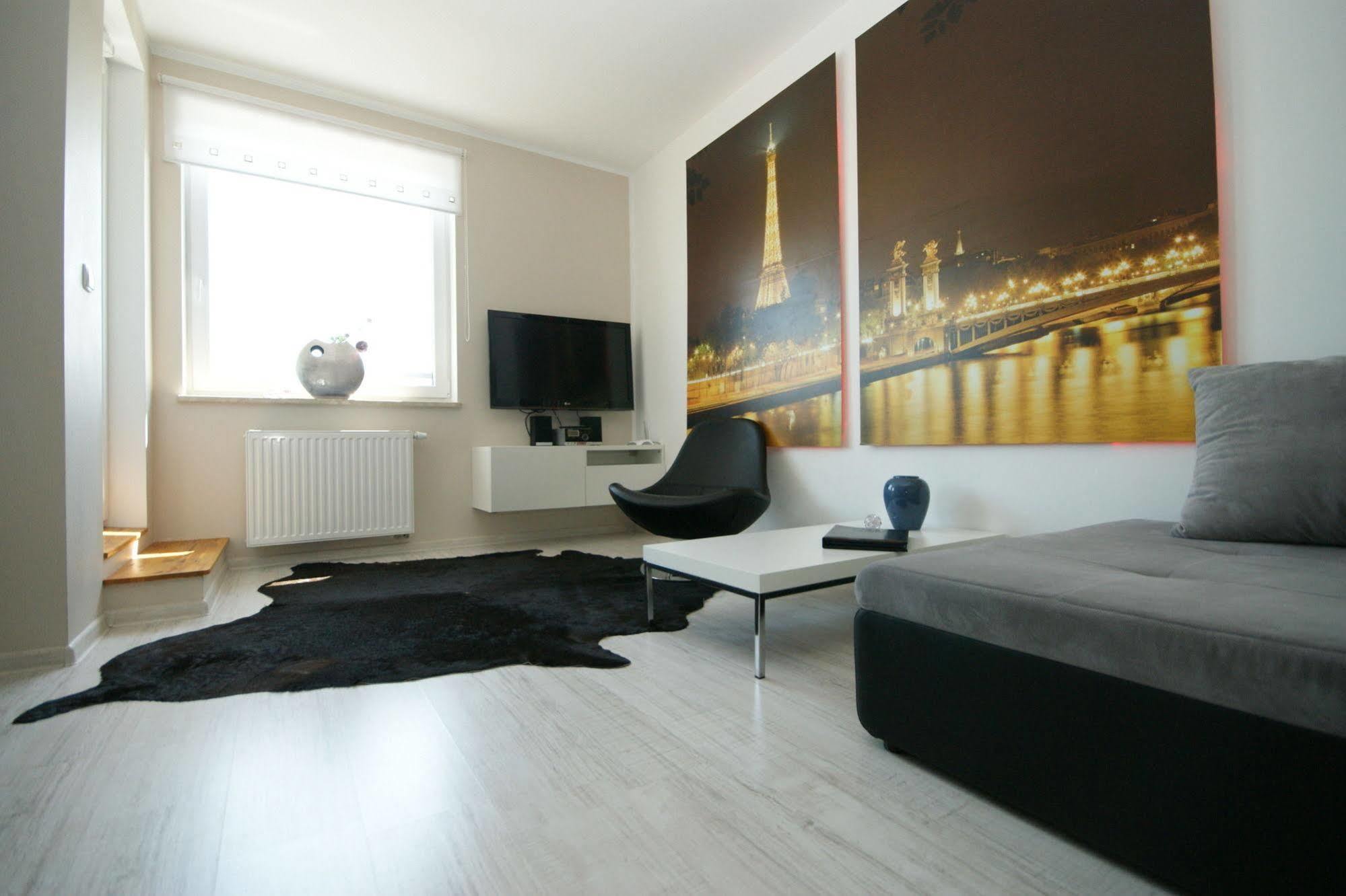 Irs Royal Apartments Apartamenty Irs Aviator Gdańsk Exteriör bild