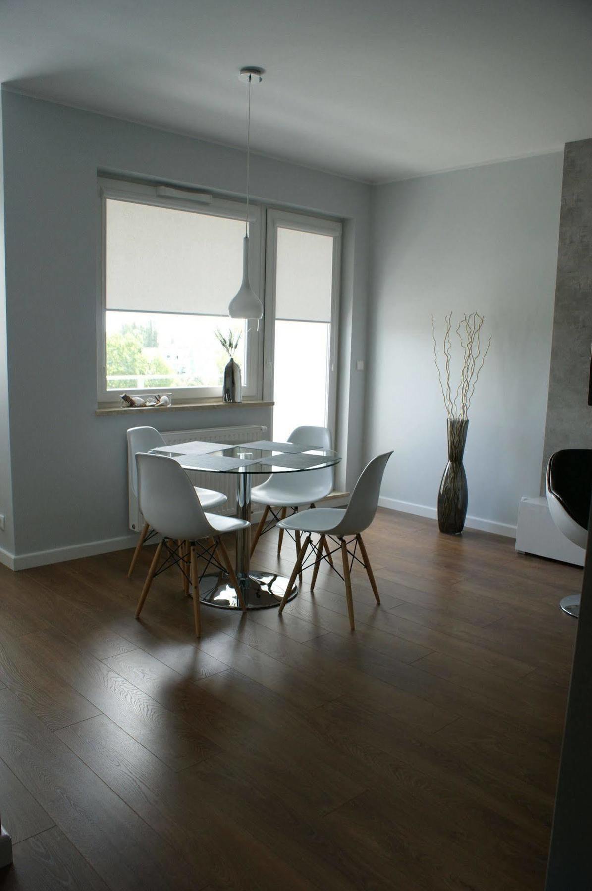 Irs Royal Apartments Apartamenty Irs Aviator Gdańsk Exteriör bild