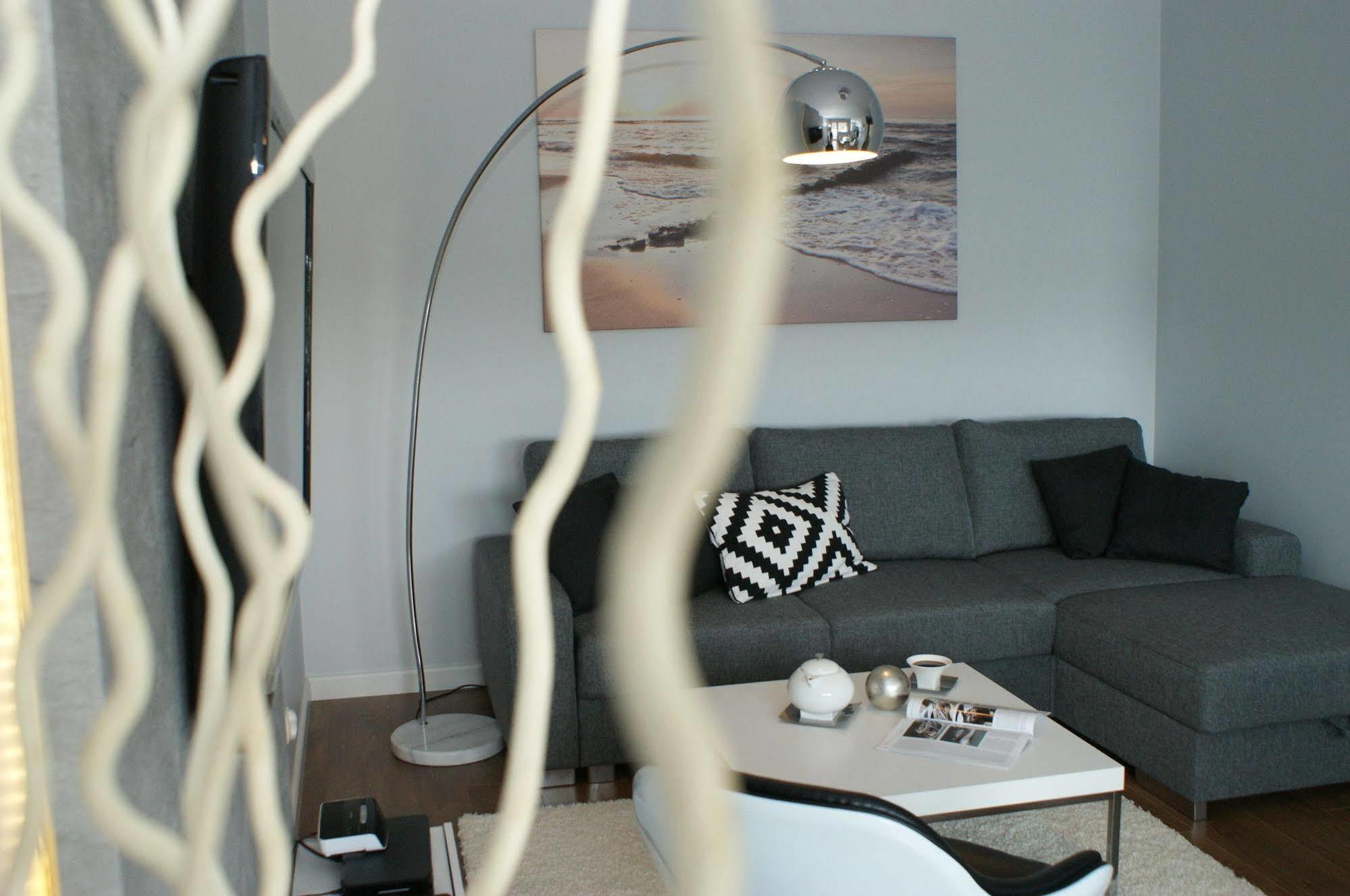 Irs Royal Apartments Apartamenty Irs Aviator Gdańsk Exteriör bild