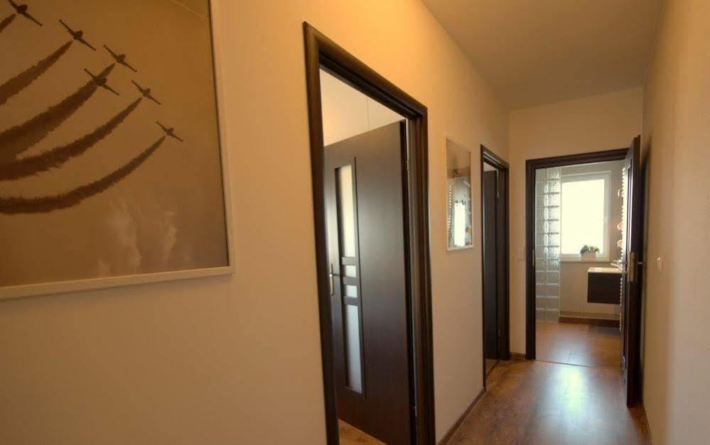 Irs Royal Apartments Apartamenty Irs Aviator Gdańsk Exteriör bild